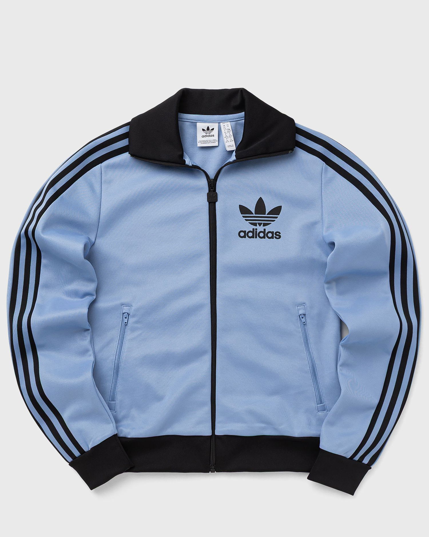 Trenirka adidas Originals Classic Track Jacket Modra | JX7851, 0