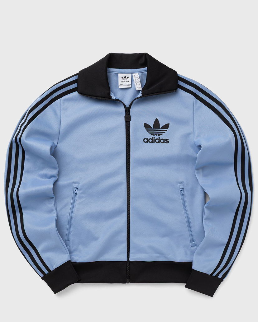 Trenirka adidas Originals Classic Track Jacket Modra | JX7851