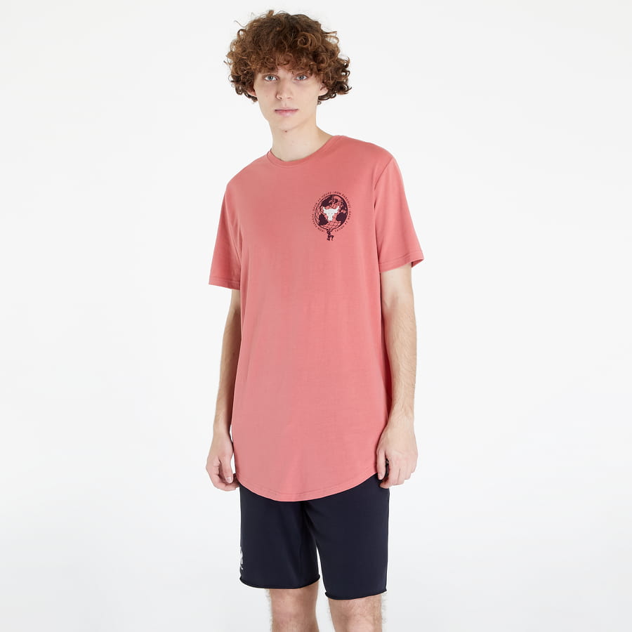 Majica Under Armour Project Rock Open 24 Hours Tee Roza | 1374846-600, 1