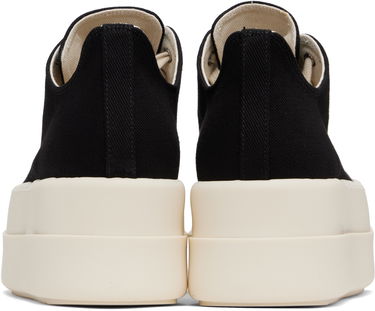 Superge in čevlji Rick Owens Rick Owens DRKSHDW Hollywood Double Bumper Low Črna | DU01E3832 DO, 1