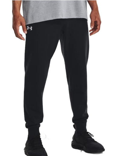 Hlače in kavbojke Under Armour Rival Fleece Črna | 1379774-001