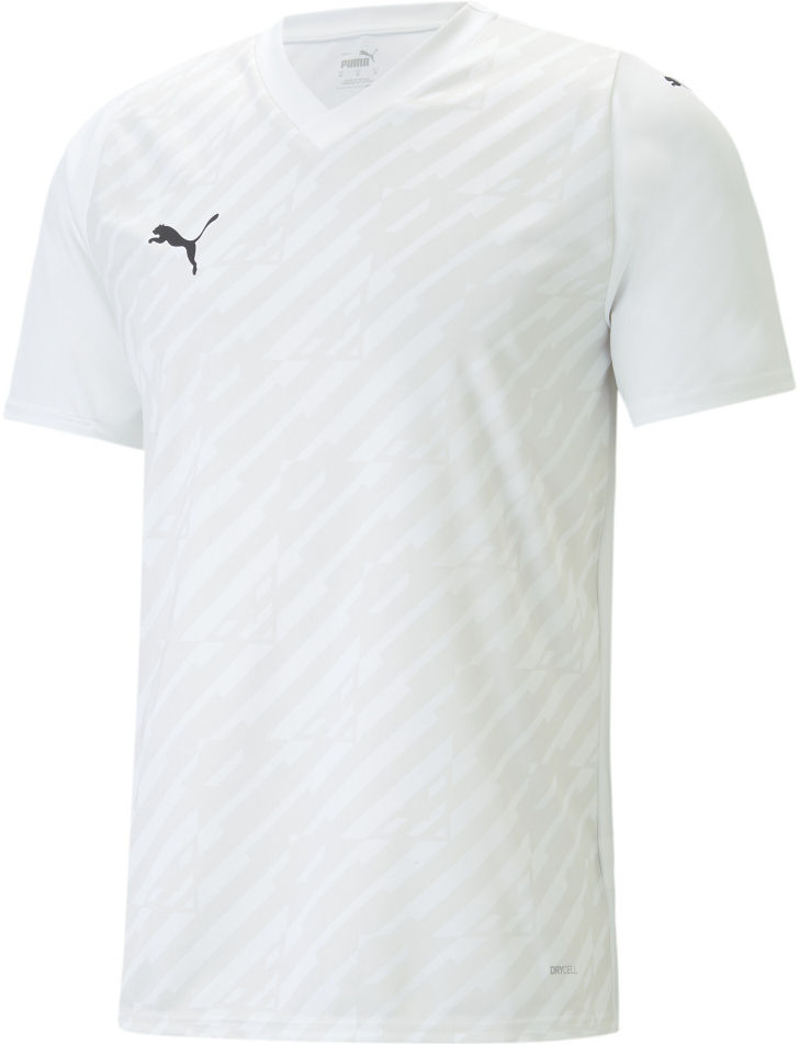 Dres Puma teamULTIMATE Jersey Bela | 705371-04, 0