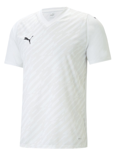 Dres Puma teamULTIMATE Jersey Bela | 705371-04