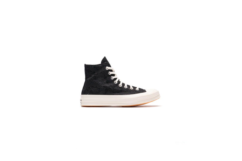 Superge in čevlji Converse Chuck 70 Lace Črna | A13665C