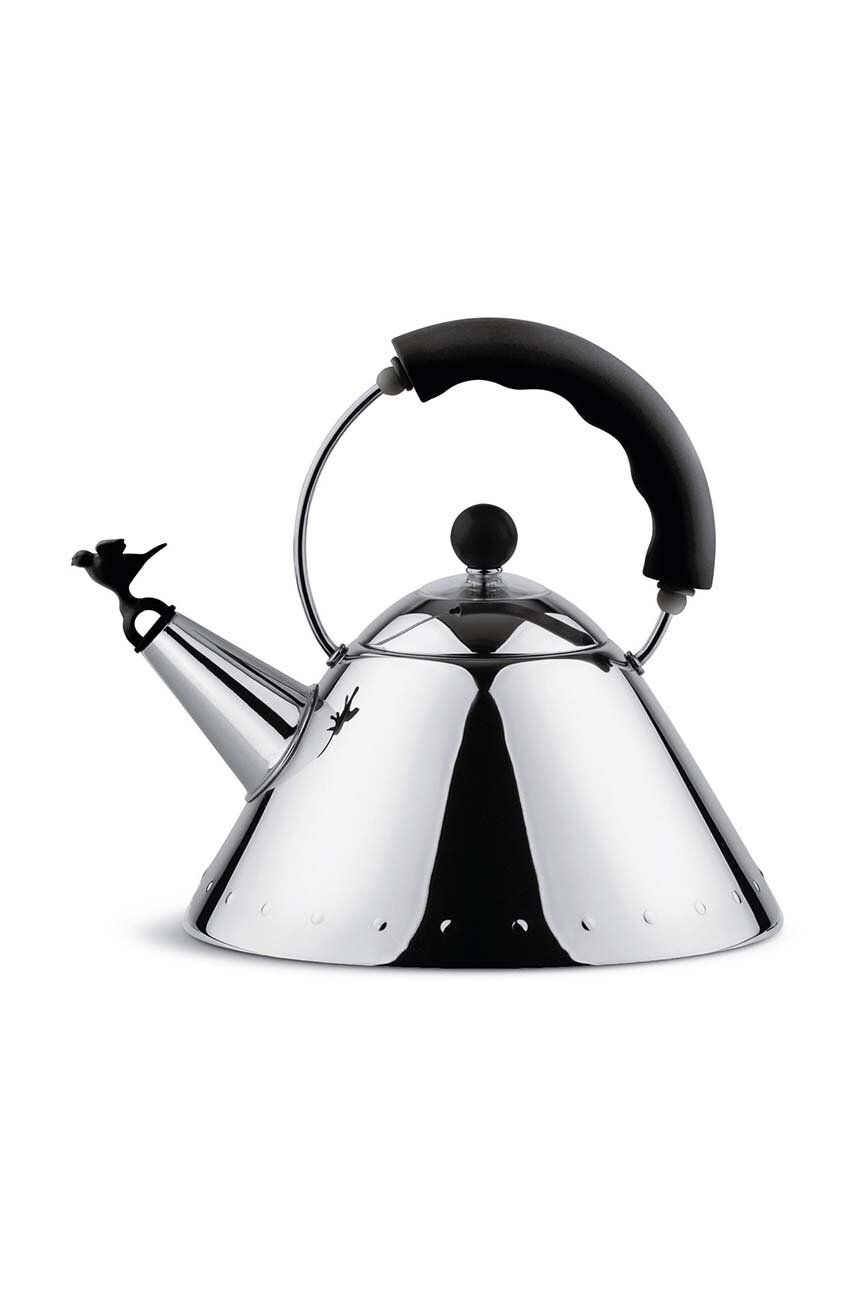 Home decor Alessi Whistling Kettle Kovinski | 9093.B, 0