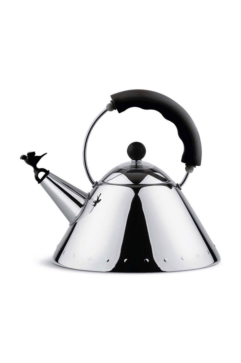 Home decor Alessi Whistling Kettle Kovinski | 9093.B