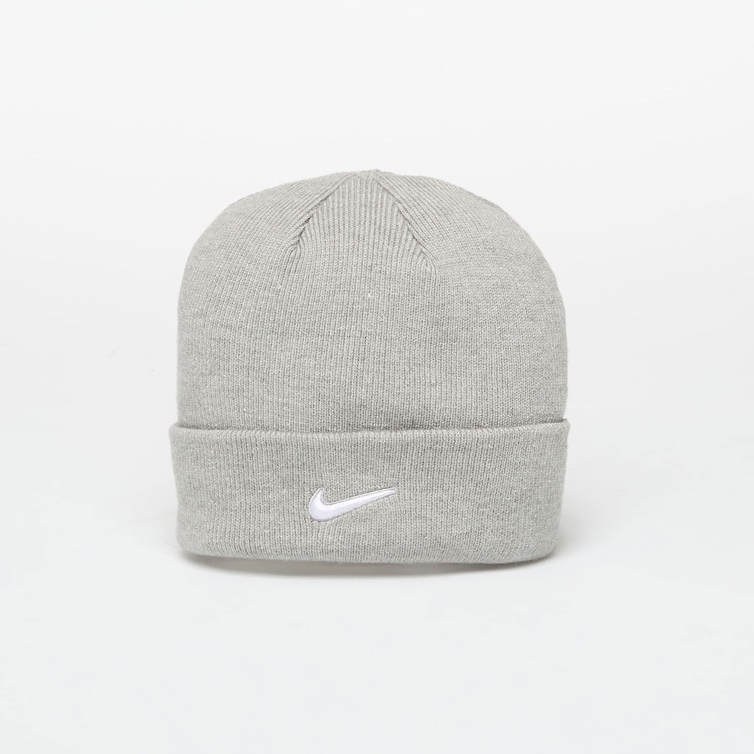 Beanie Nike Terra Swoosh Beanie Universal Siva | HF0189-063, 0