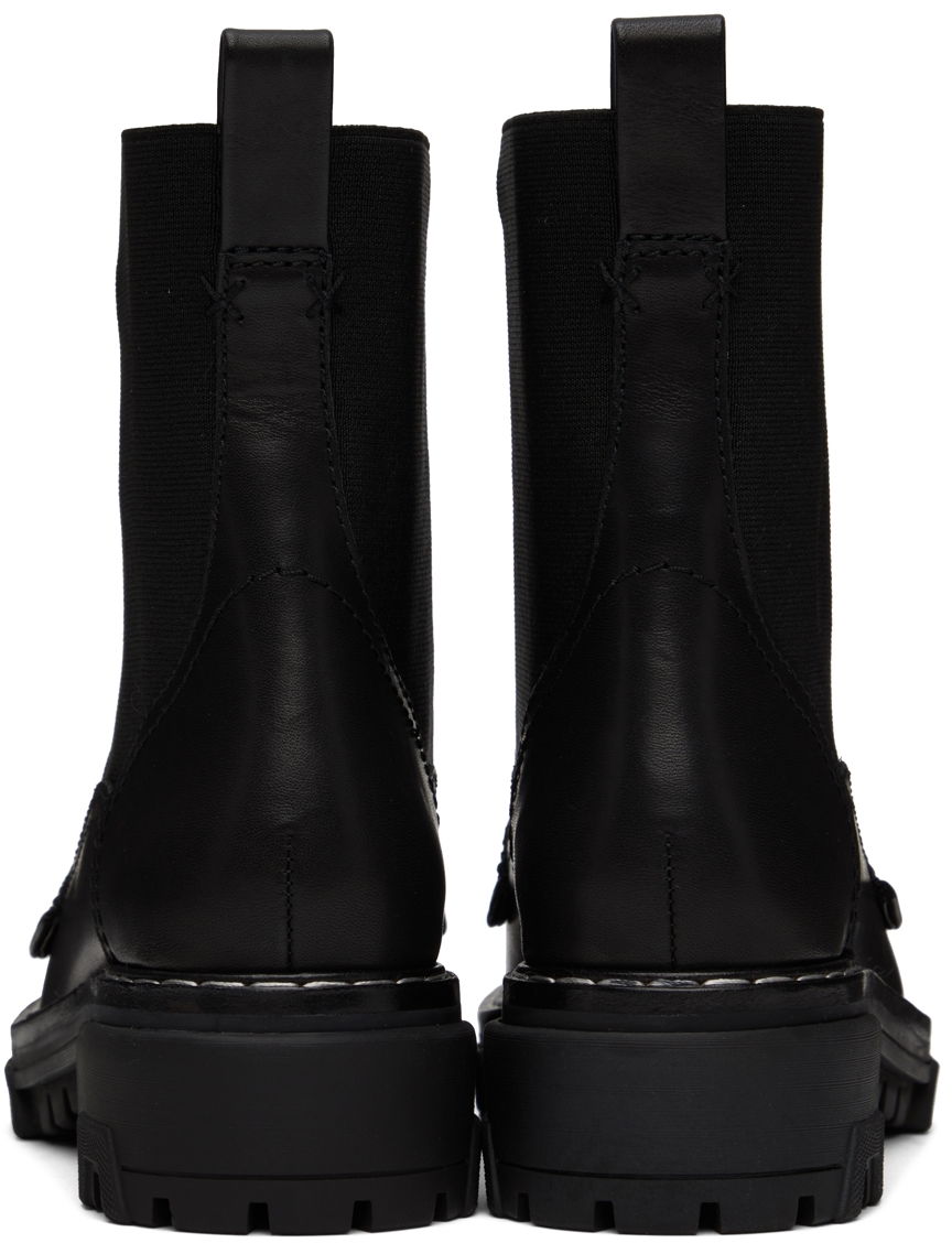 Oblačila rag & bone Rag & Bone Shiloh Boots Črna | WFF19FF0233D23, 1