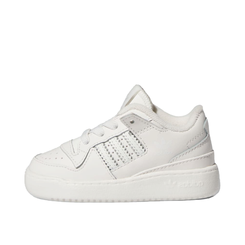 Superge in čevlji adidas Originals Forum Low CL Bela | IH7923