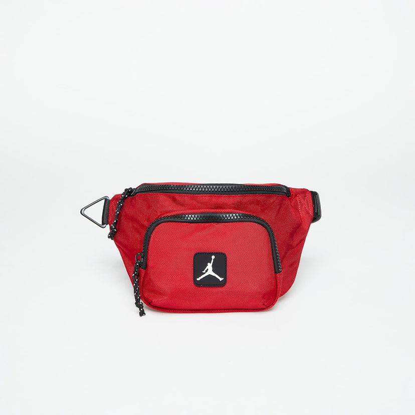 Torbice za okoli pasu Jordan Jordan Rise Cross Body Bag Rdeča | MA0887-R78