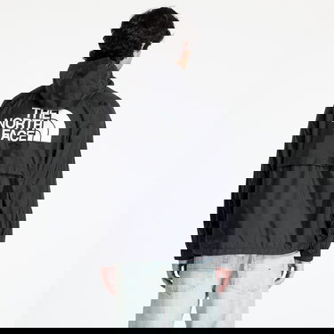 Vetrovka The North Face Wind Track Jacket Črna | NF0A8BJRJK31, 3