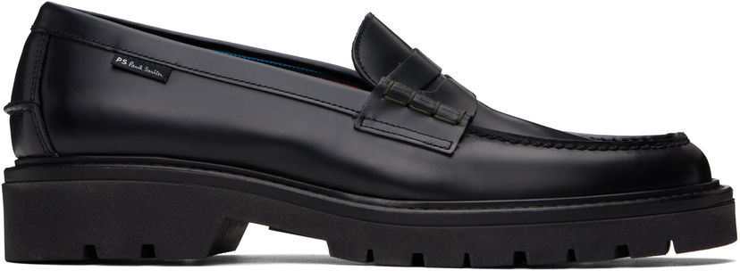 Nega čevljev Paul Smith PS Paul Smith Bolzano Loafers Črna | M2S-BOL10-PLEA-79