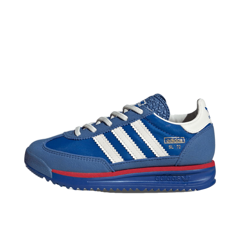 Superge in čevlji adidas Originals SL 72 RS Modra | JH9953