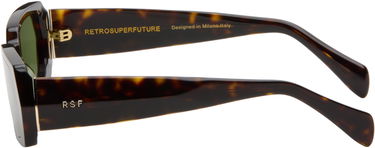 Sončna očala RETROSUPERFUTURE RETROSUPERFUTURE 'L'Altro' Sunglasses Rjava | ST6, 2