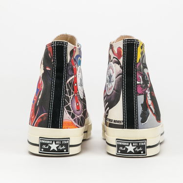 Superge in čevlji Converse Chuck 70 HI Večbarvna | 170680C, 3
