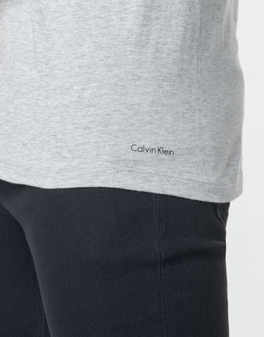 Majica CALVIN KLEIN CREW NECK 3PACK Večbarvna | 000NB4011E-MP1-NOOS, 4