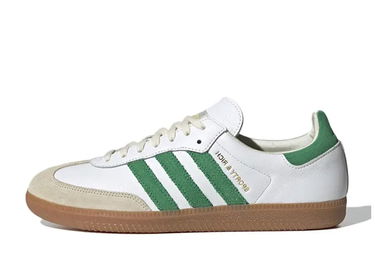 Superge in čevlji adidas Originals Sporty & Rich x Samba OG Bela | HQ6075, 2