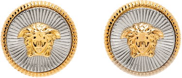 Uhani Versace Medusa Earrings Bež | 1011601_1A00620, 0