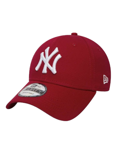 Kapa New Era New York Yankees 9Forty Rdeča | 10531938