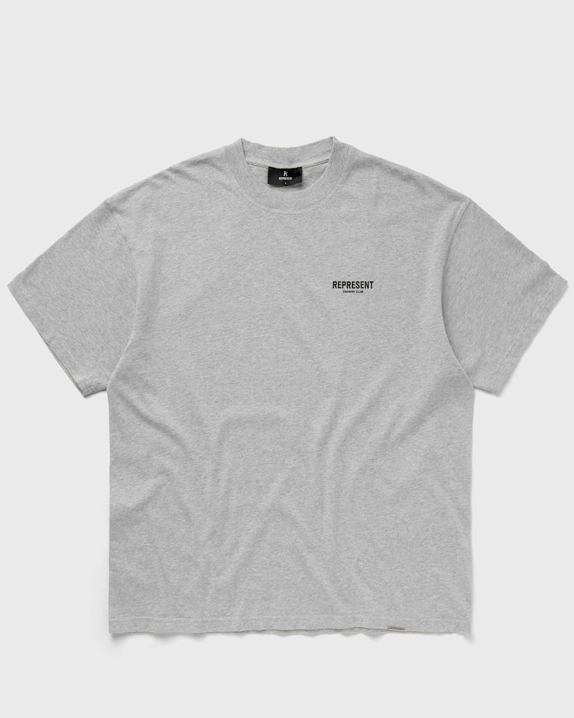 Majica Represent Clo REPRESENT OWNERS CLUB T-SHIRT Siva | OCM409-302