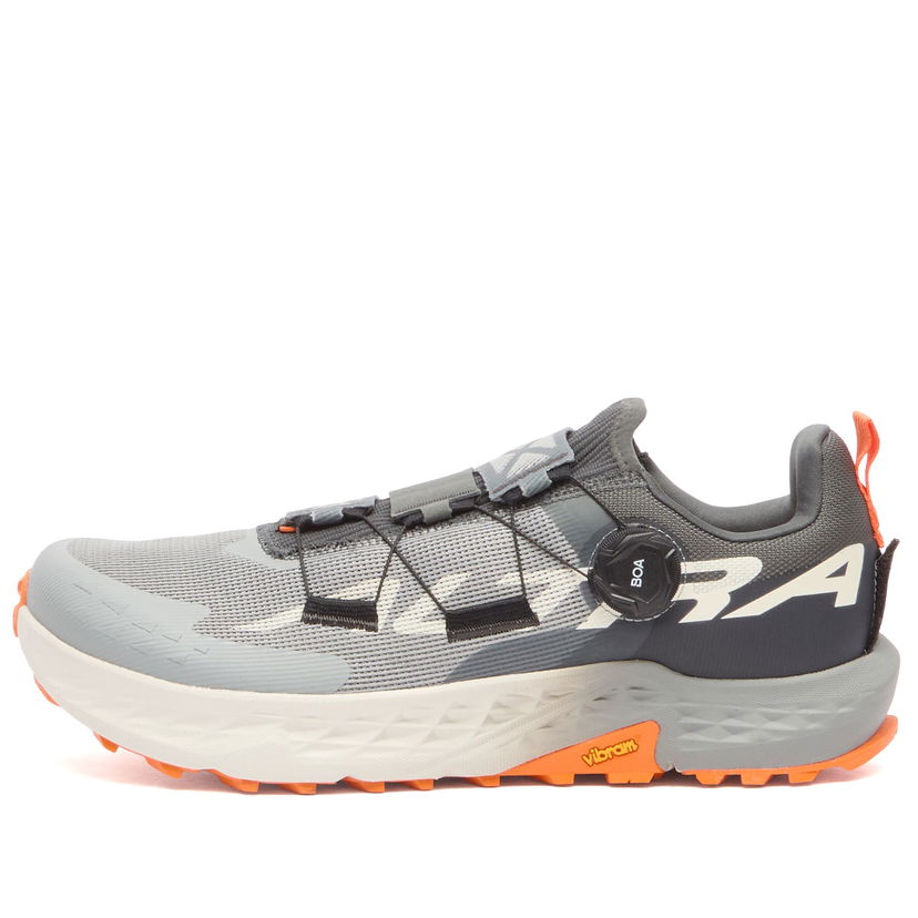 Superge in čevlji Altra Running Altra Timp 5 Boa Sneaker Siva | AL0A85Q9-280
