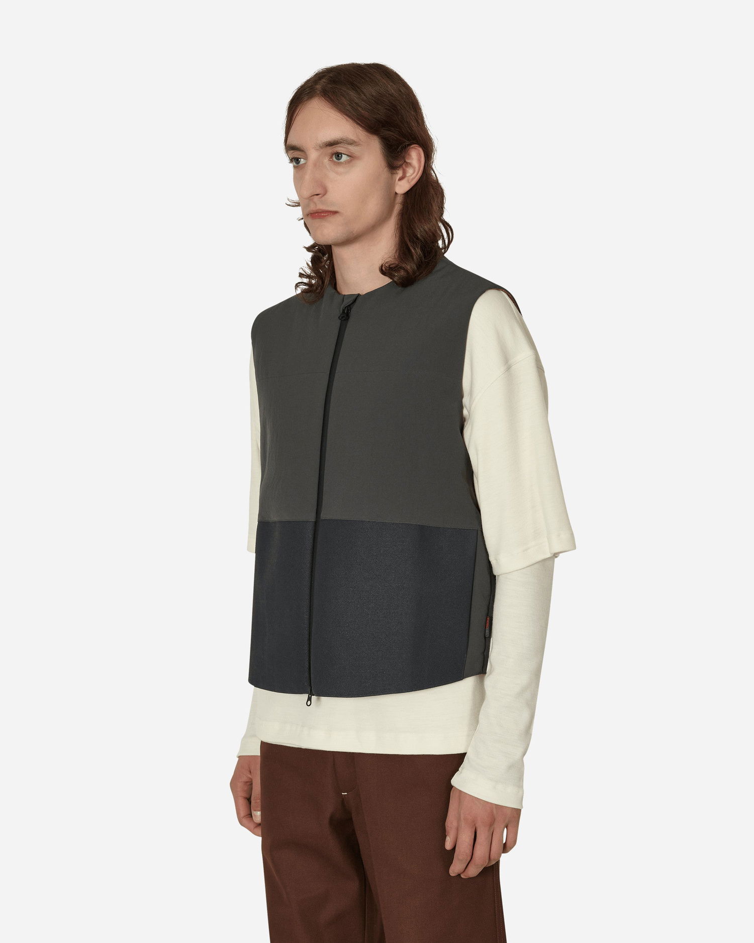 Telovnik GR10K Dynamic Asfalt Padded Vest Siva | AW22GR3B5SC AG, 1