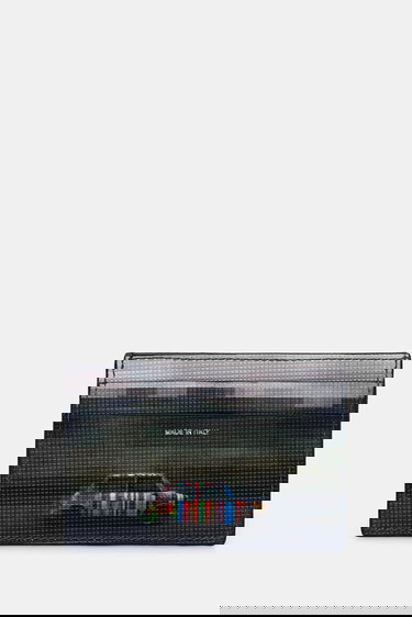 Denarnica Paul Smith Leather Card Case Črna | M1A.4768.TGLECO, 1