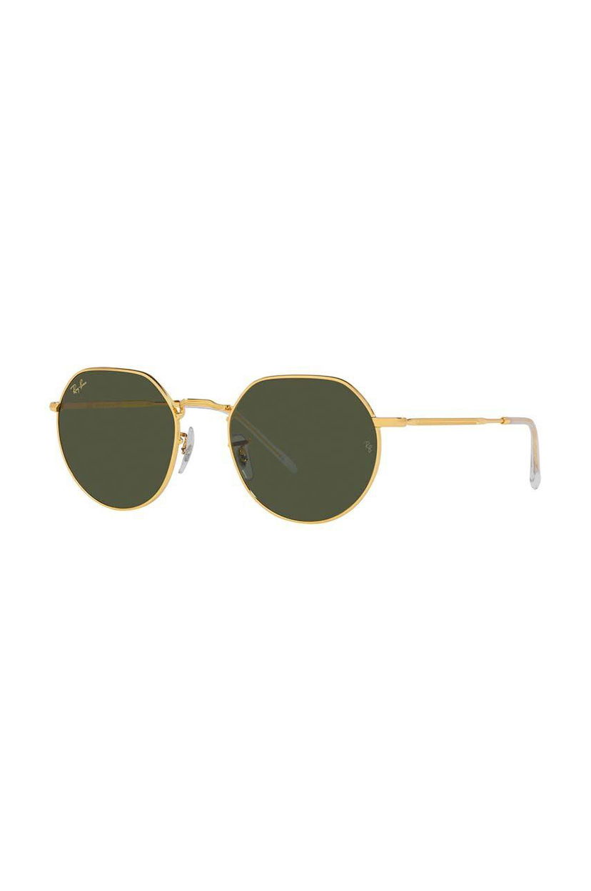 Sončna očala Ray-Ban Sunglasses JACK 0RB3565 Rumena | 0RB3565