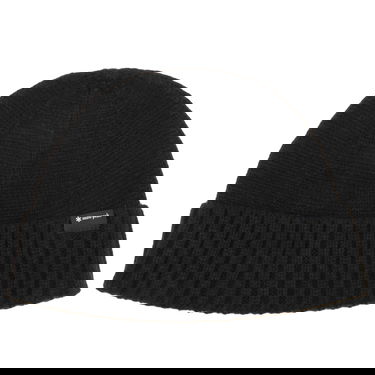 Beanie Snow Peak Knit Cap Črna | NSD-AC-25AU003-BLK, 1
