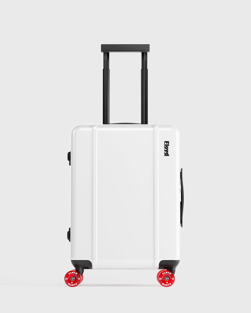 Kovček Floyd Cabin Suitcase Bela | FL2101-CA007
