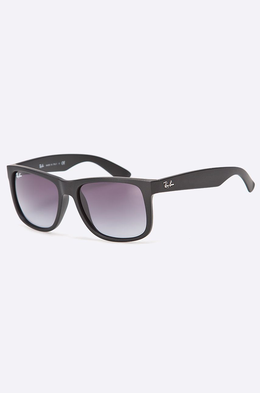 Sončna očala Ray-Ban Ray-Ban JUSTIN Sunglasses Črna | RB4165.601/8G, 0