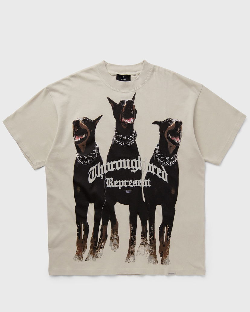 Majica Represent Clo Represent THOROUGHBRED T-SHIRT Bež | MLM499-02