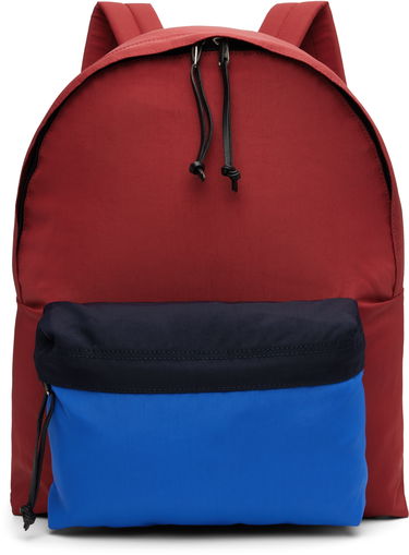 Nahrbtnik AURALEE AURALEE AETA Edition Backpack Rdeča | A25AB06AE, 0