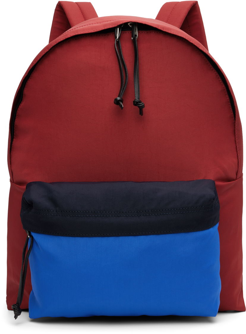 Nahrbtnik AURALEE AURALEE AETA Edition Backpack Rdeča | A25AB06AE