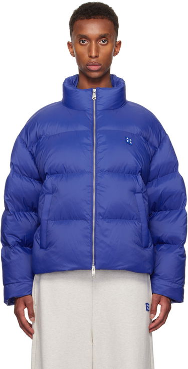 Puhovka ADER ERROR TRS Tag 01 Puffer Jacket Modra | BM42FYDW0104BL, 0