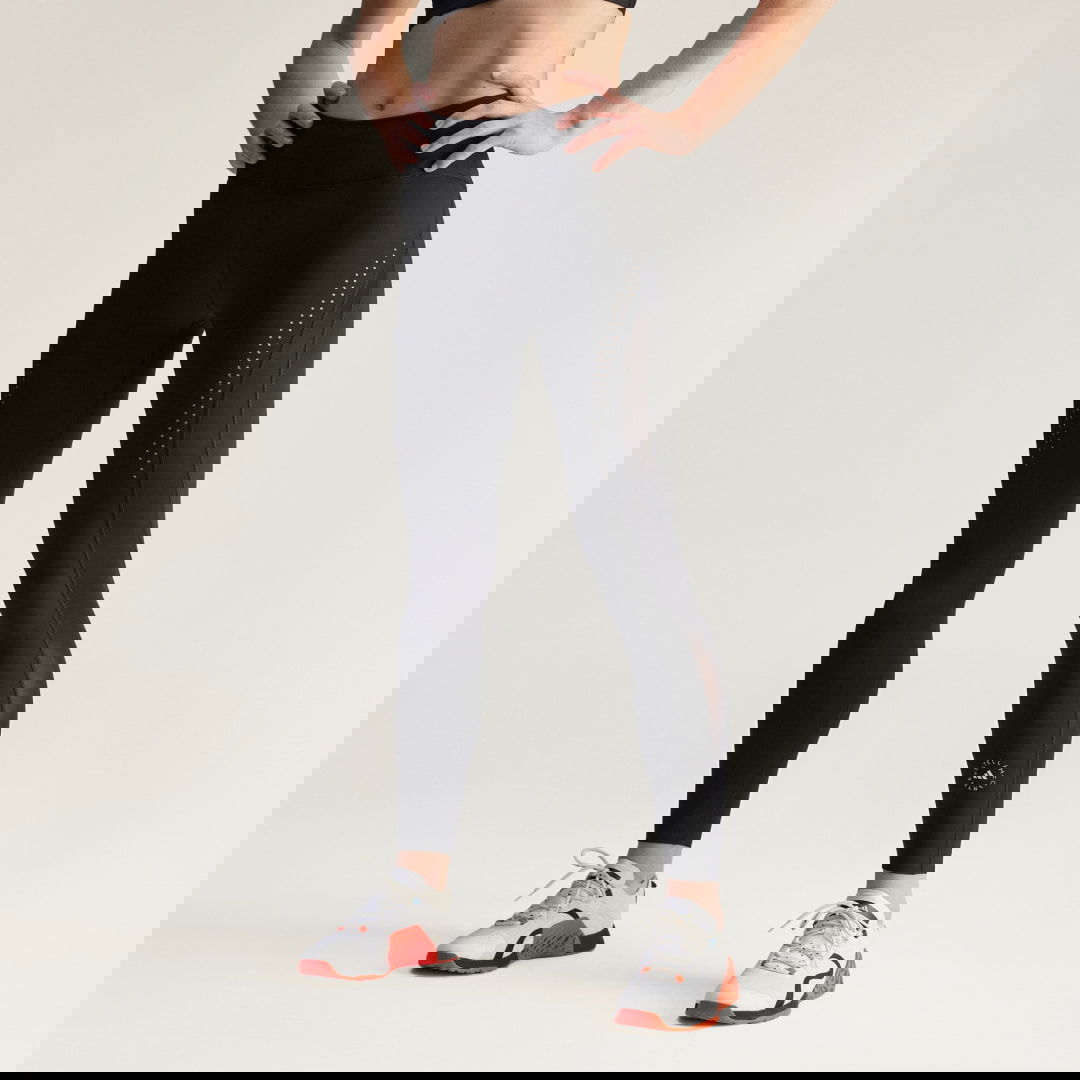 Pajkice adidas Performance Stella McCartney TruePurpose Optime Training Full Length Leggings Črna | JF3796, 0