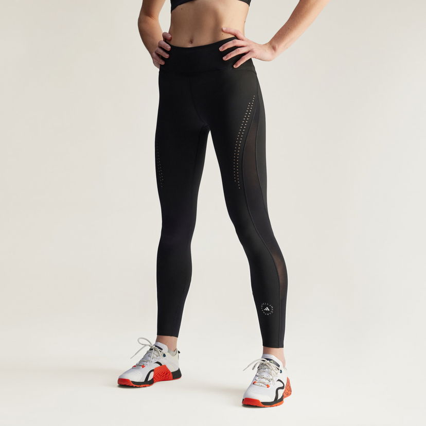 Pajkice adidas Performance Stella McCartney TruePurpose Optime Training Full Length Leggings Črna | JF3796