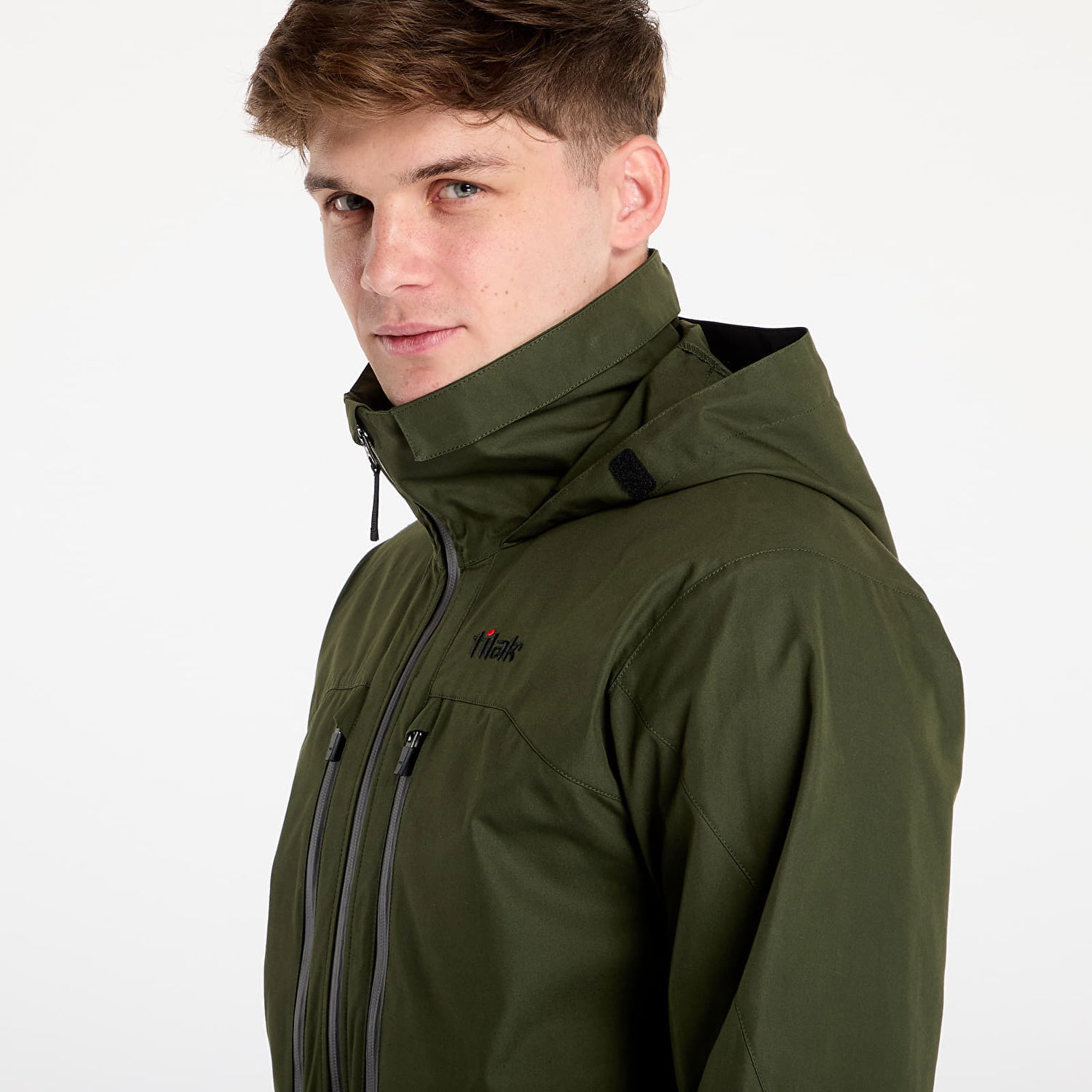 Jakna Tilak Loke 24 Zelena | 8000605, 1