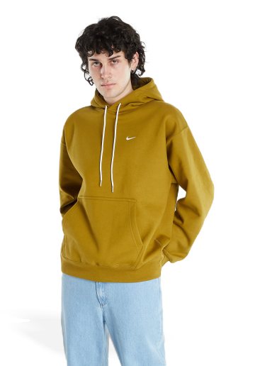 Pulover Nike Lab Solo Swoosh Rjava | CV0552-318