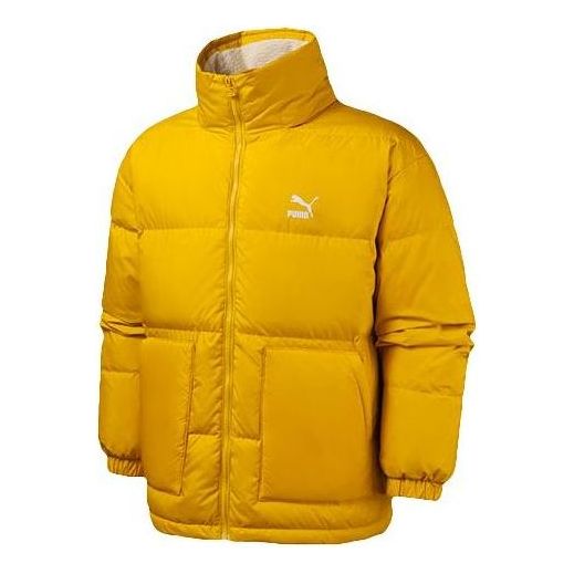 Puhovka Puma Classics Down Jacket Rumena | 596548-20