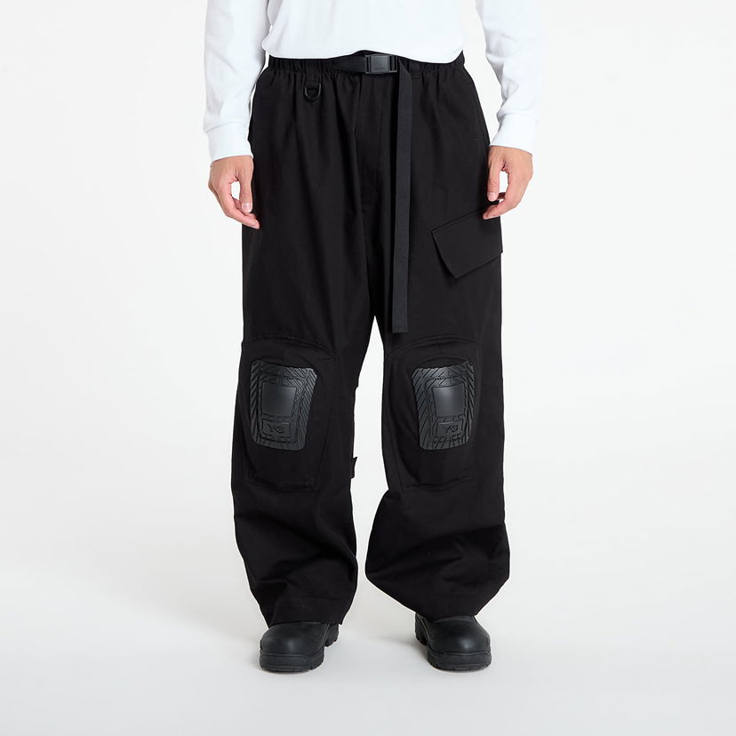Cargo hlače Y-3 Y-3 Cargo Pants Črna | JY4558