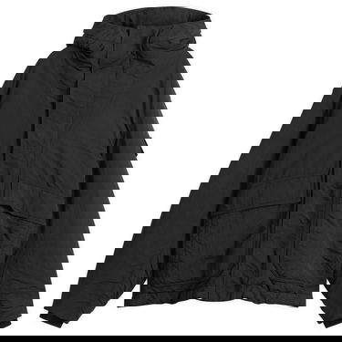 Parka Stone Island Naslan-TC Corrosion Treatment Parka Jacket Size Large Črna | K2S154100093-V0029, 1