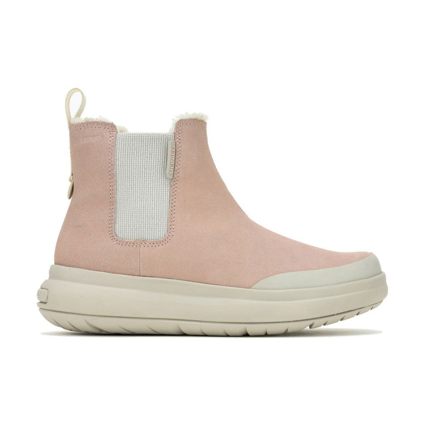Superge in čevlji Merrell Thermo Pull On Waterproof Boots Roza | J007486