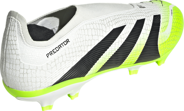 Superge in čevlji adidas Performance Predator League Firm Ground Bela | JI1169, 4