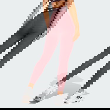 Pajkice adidas Performance Techfit 7/8 Tights Lila | JI5550, 2