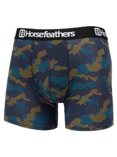Boksarice Horsefeathers Sidney Boxer Shorts Večbarvna | AM070S