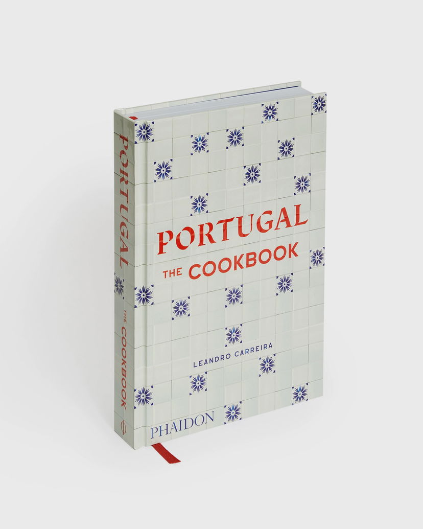 Knjige in revije Phaidon "Portugal: The Cookbook" by Leandro Carreira Bela | 9781838664732