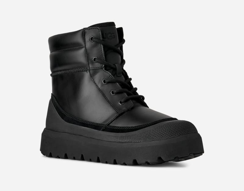Superge in čevlji UGG UGG Neumel High Weather Hybrid Boot Črna | 1174250-BBLC, 1