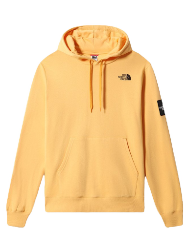Pulover The North Face Galahm Graphic Hoodie Oranžna | NF0A7R2L0UT