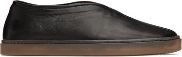 Oblačila LEMAIRE Lemaire Linoleum Piped Loafers Črna | FO0099 LL0003, 0